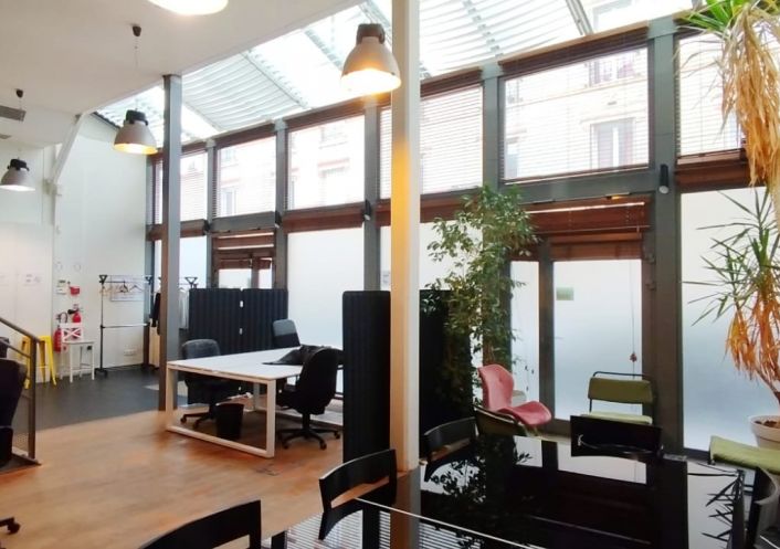 à vendre Immeuble commercial Paris 14eme Arrondissement