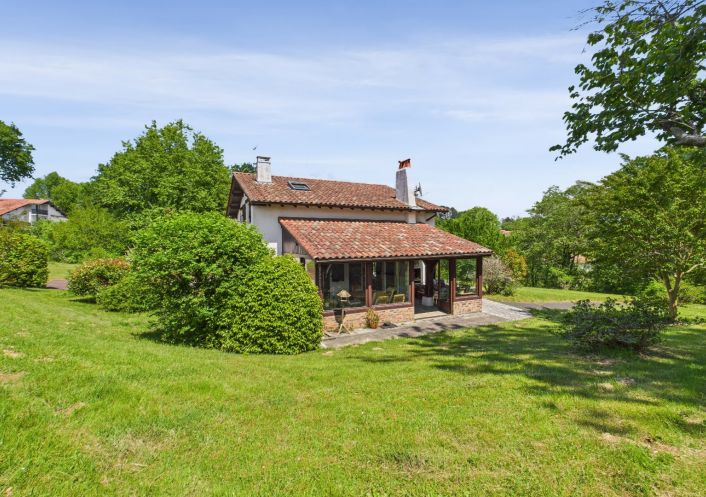 à vendre Maison Arbonne