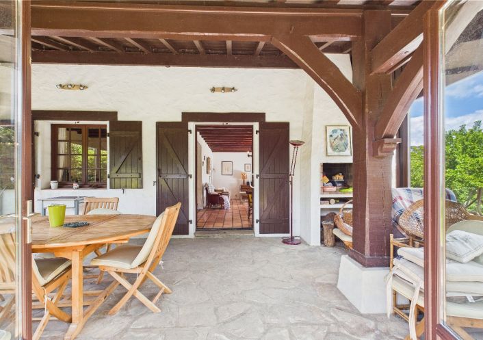 à vendre Maison Arbonne