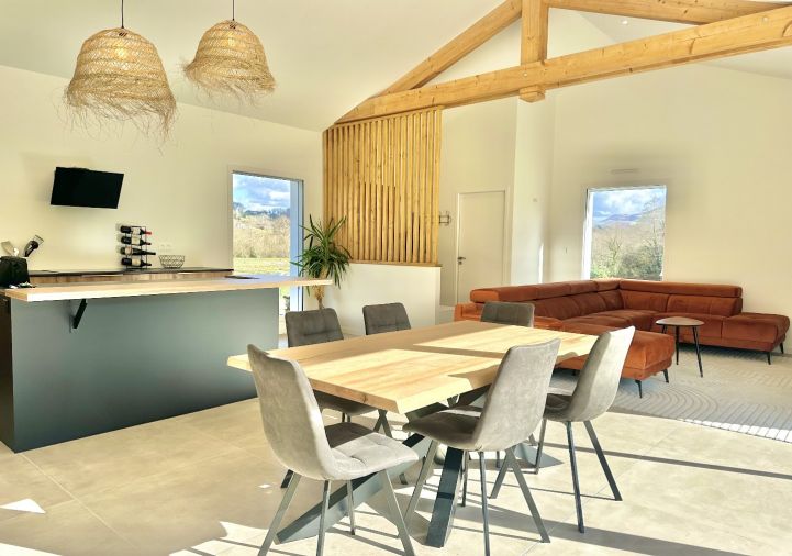 vente Maison Larressore