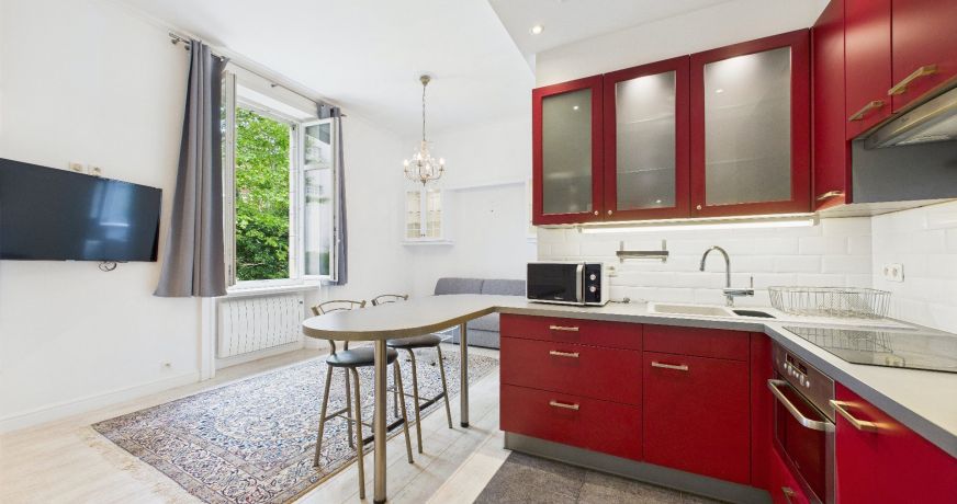 vente Appartement Biarritz