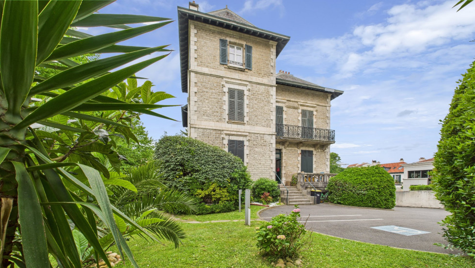 vente Appartement Biarritz - Photo 1