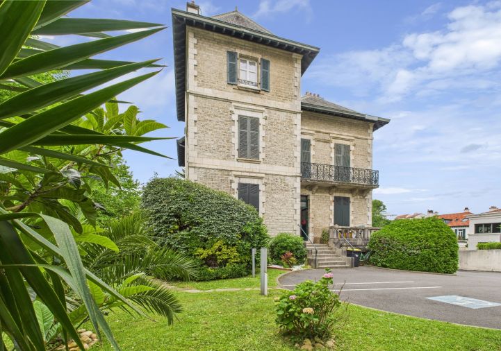 vente Appartement Biarritz