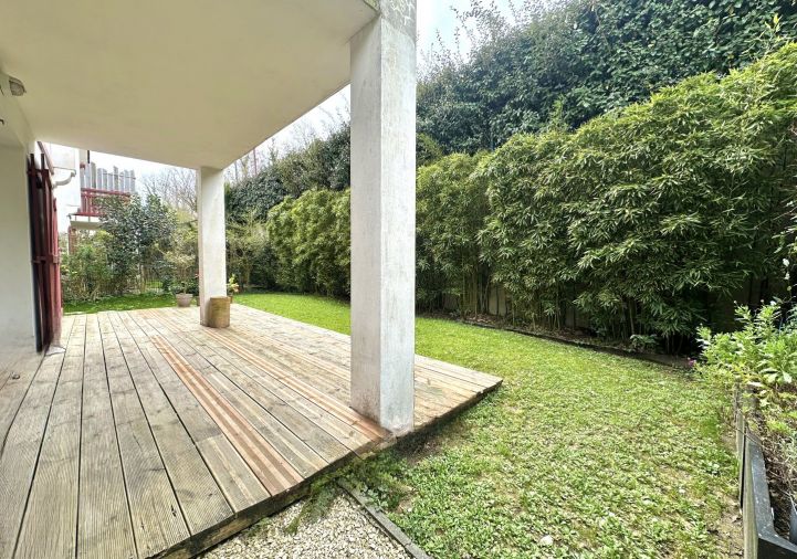 vente Appartement Bidart