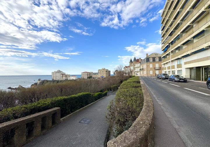 vente Appartement Biarritz