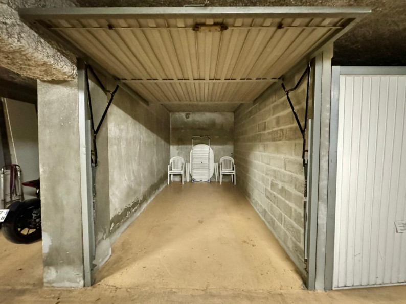 vente Parking intérieur Anglet - Photo 1