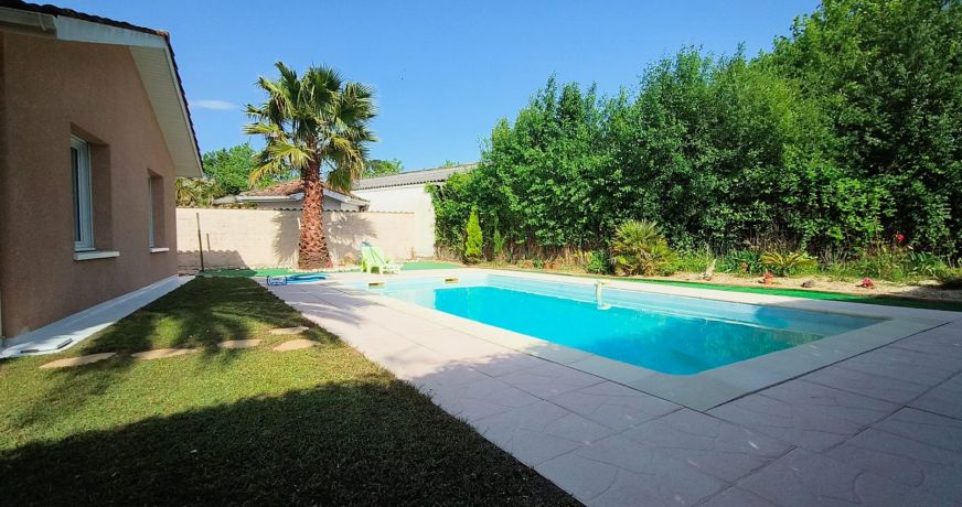 vente Maison Anglet