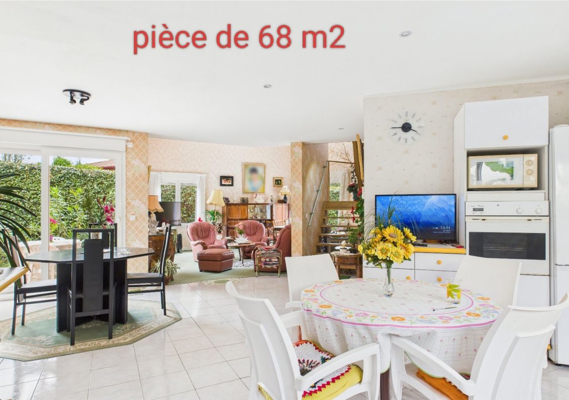 vente Maison Anglet
