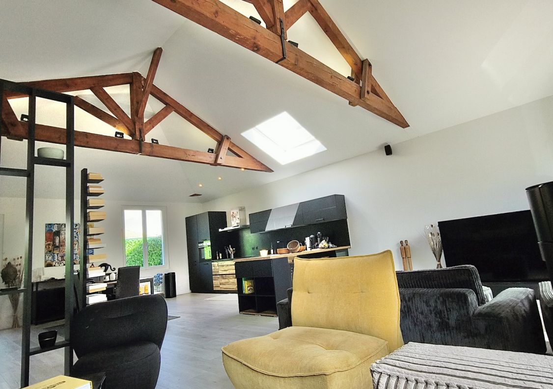 vente Duplex Biarritz