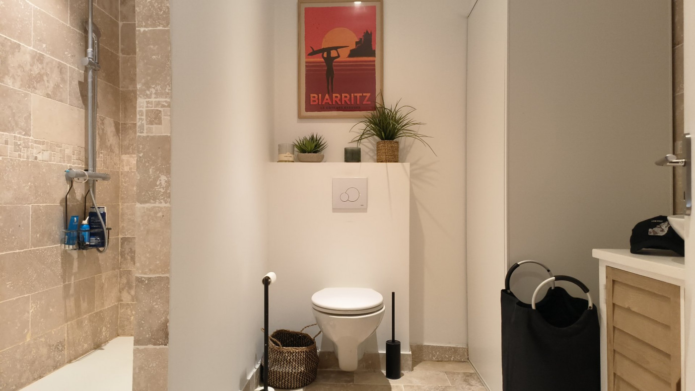 à vendre Duplex Biarritz - Photo 9