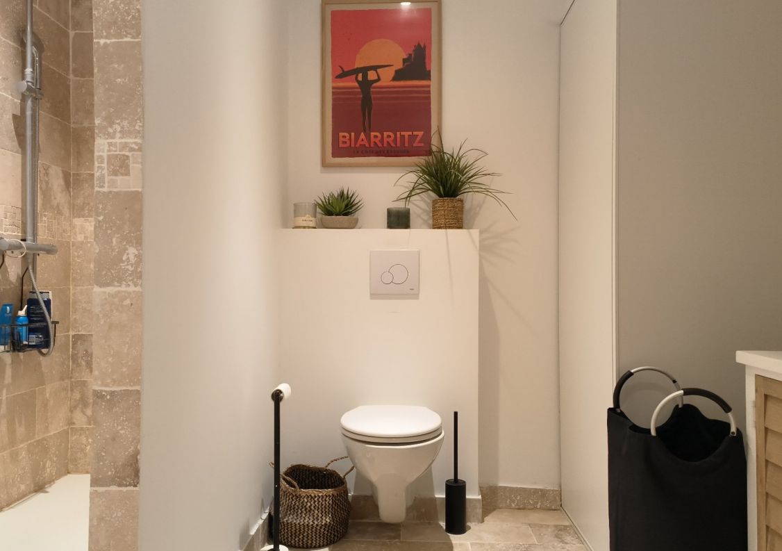 vente Duplex Biarritz
