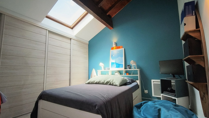 vente Duplex Biarritz - Photo 15