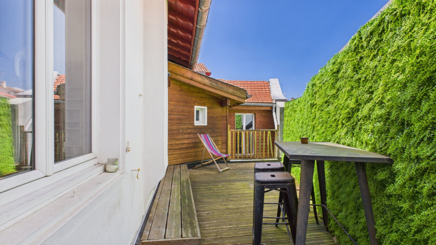 vente Duplex Biarritz - Photo 4