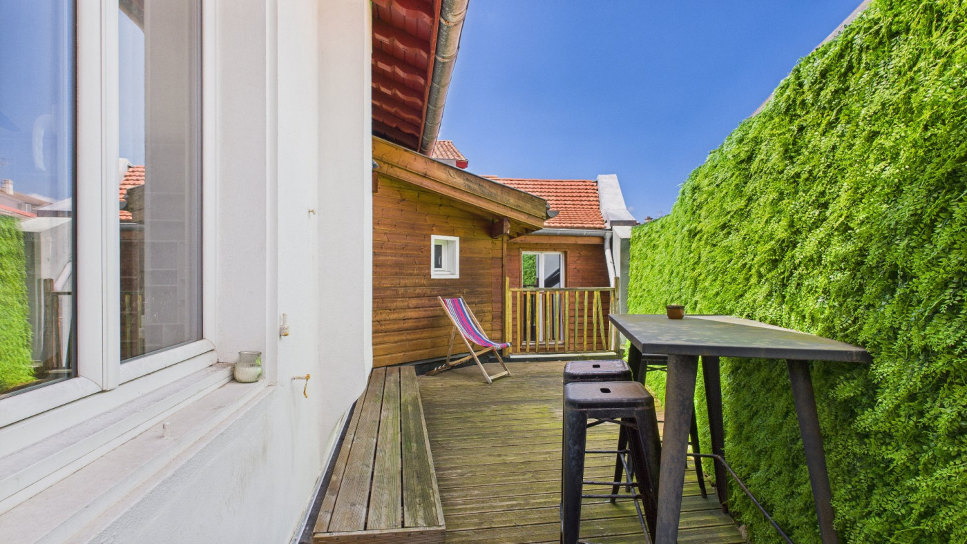 à vendre Duplex Biarritz - Photo 4