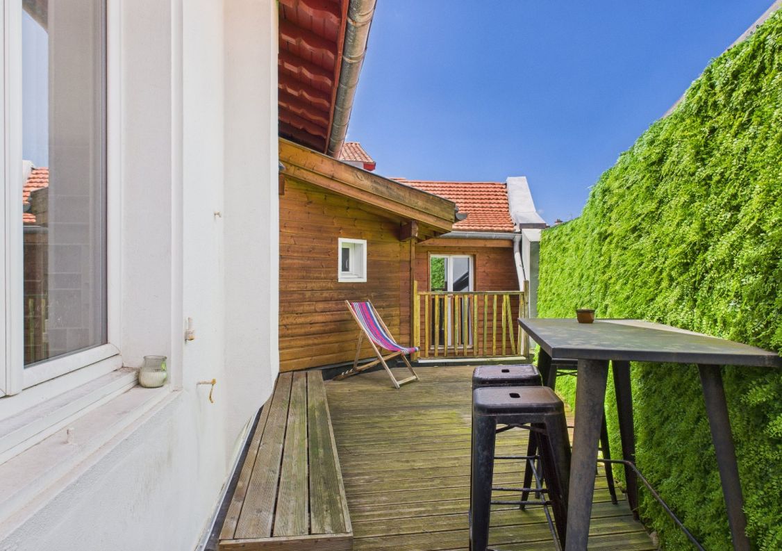 vente Duplex Biarritz