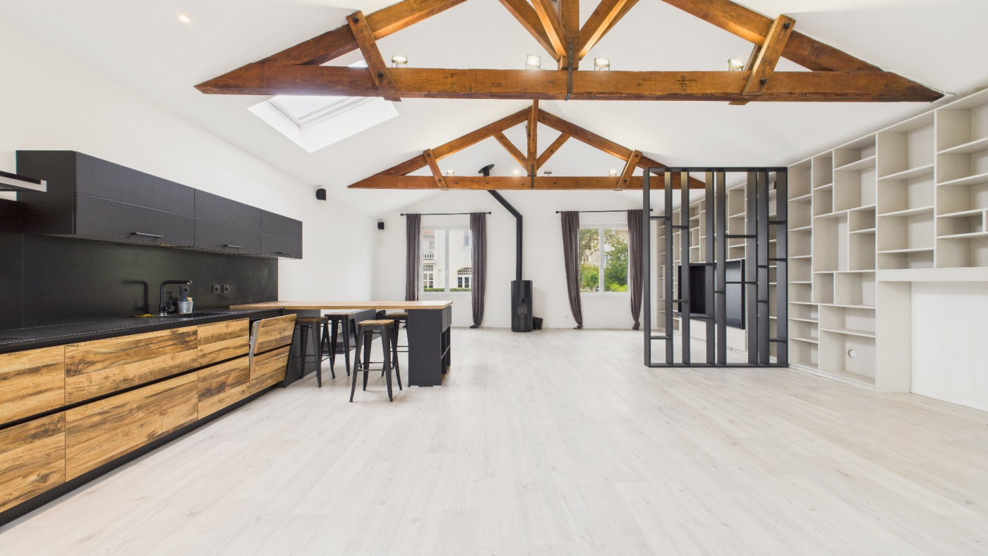 à vendre Duplex Biarritz - Photo 1