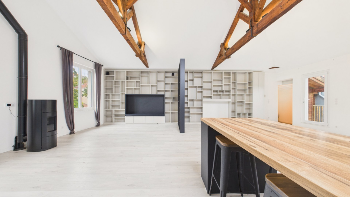 à vendre Duplex Biarritz - Photo 3