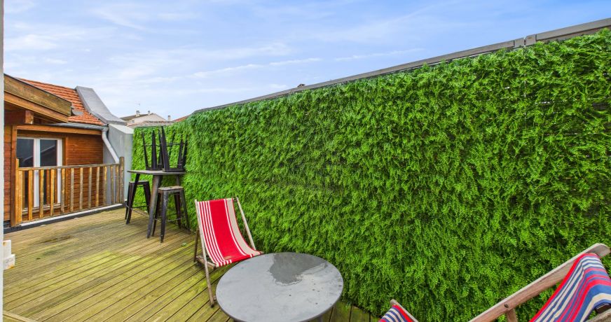 vente Duplex Biarritz