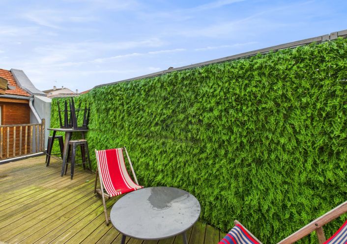 à vendre Duplex Biarritz