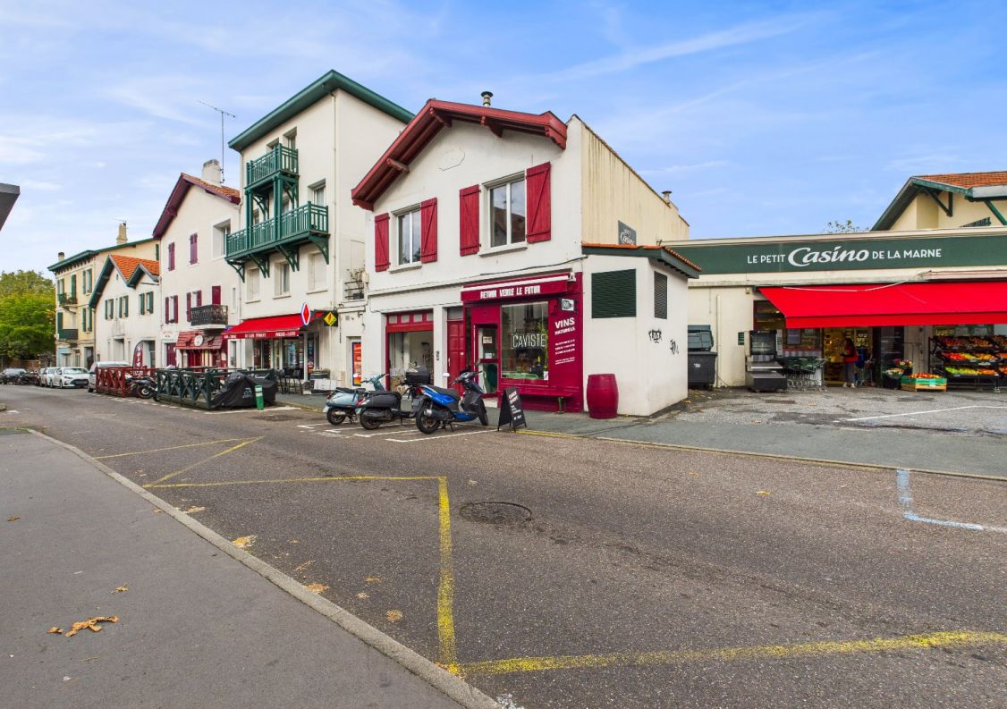 vente Duplex Biarritz