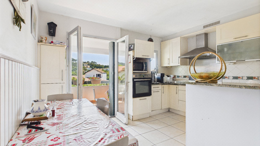 vente Appartement Biarritz - Photo 3
