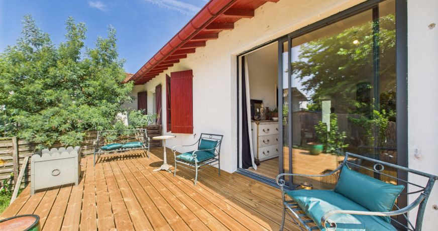 vente Appartement Anglet