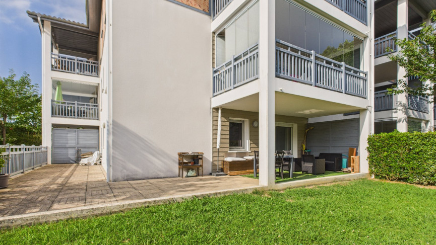 vente Appartement Saint Martin De Seignanx - Photo 2