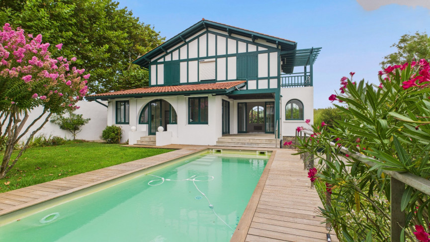 sale Maison Biarritz - Photo 1