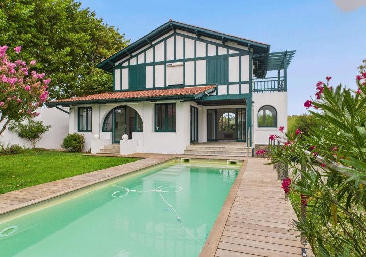 sale Maison Biarritz