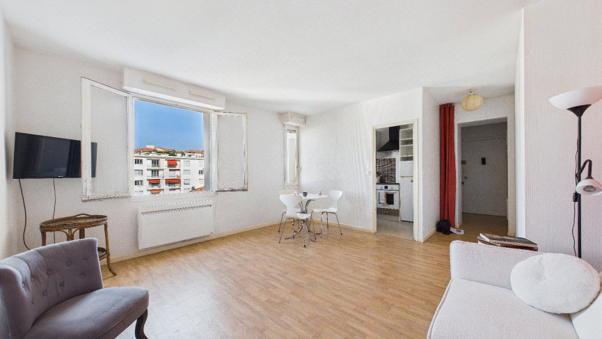 vente Appartement Biarritz - Photo 1