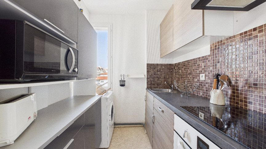 vente Appartement Biarritz - Photo 5