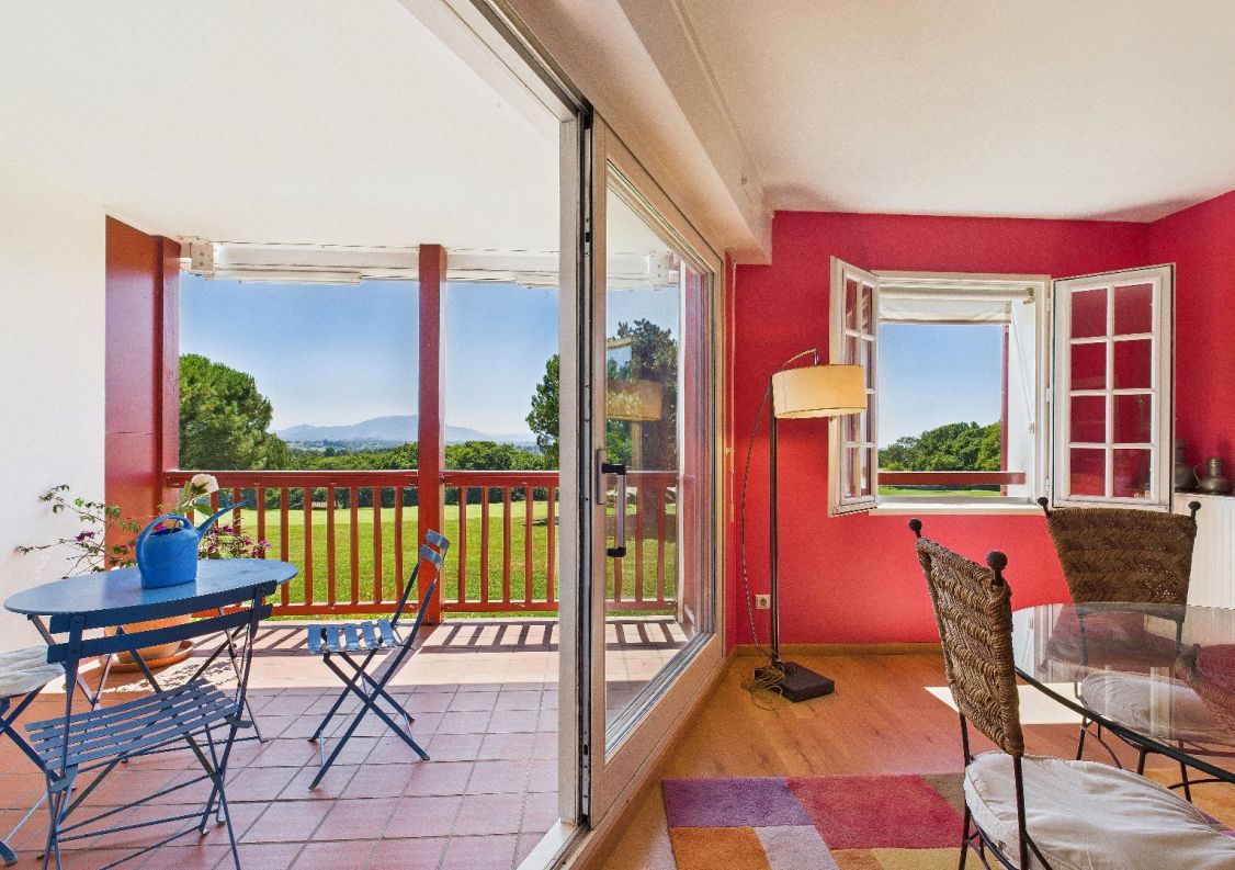 vente Appartement Arcangues