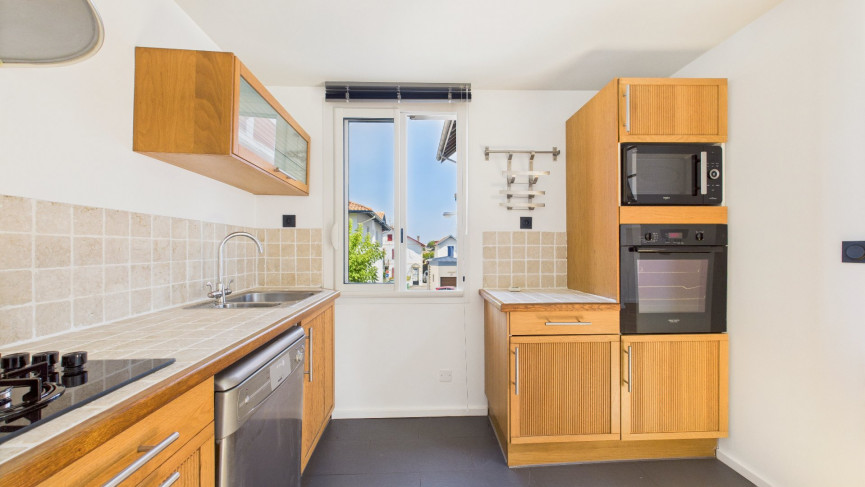 vente Appartement Biarritz - Photo 7