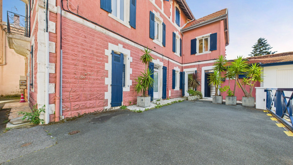 vente Appartement Biarritz - Photo 1