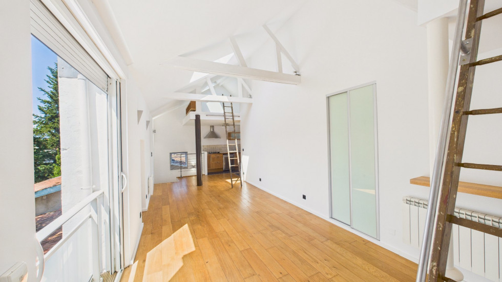 vente Appartement Biarritz - Photo 9