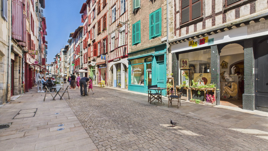 vente Appartement Bayonne - Photo 1