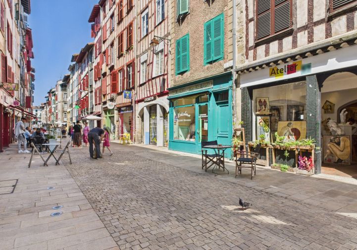 vente Appartement Bayonne