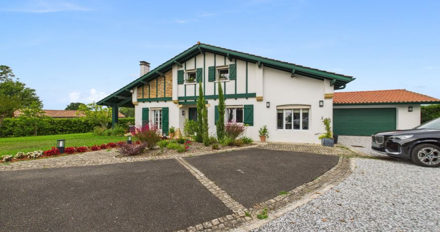 vente Maison Villefranque