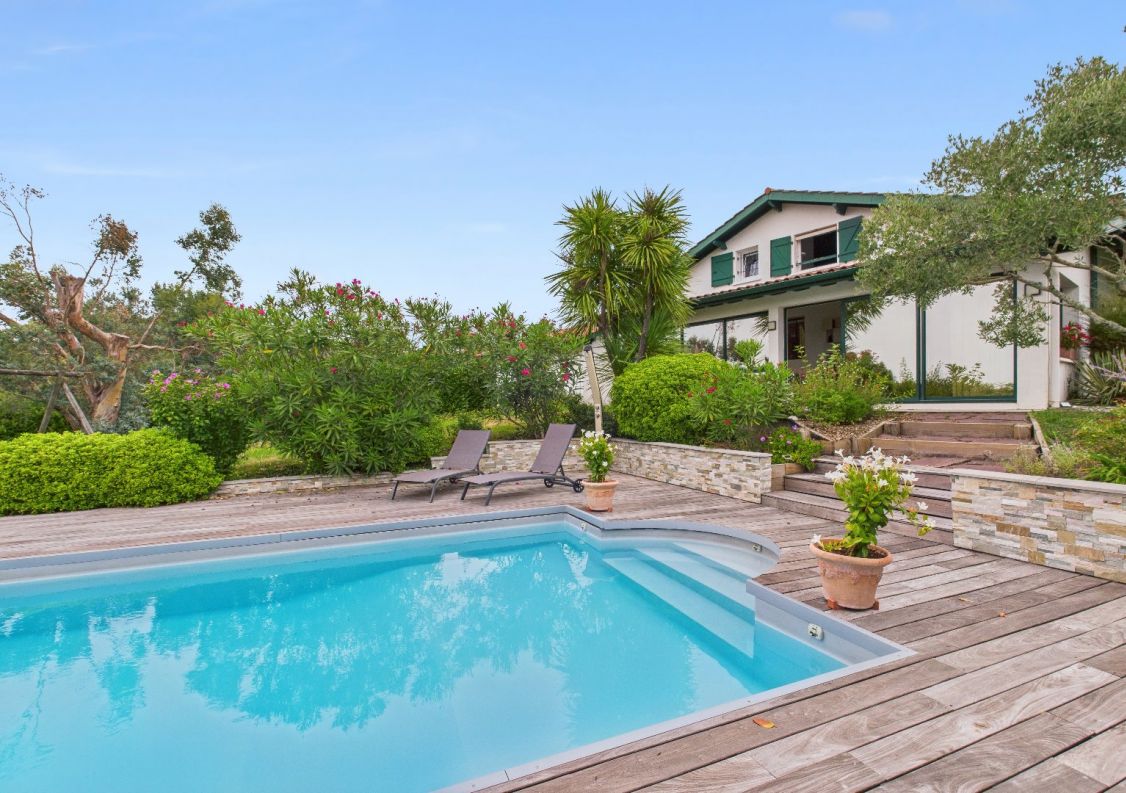 sale Maison Villefranque