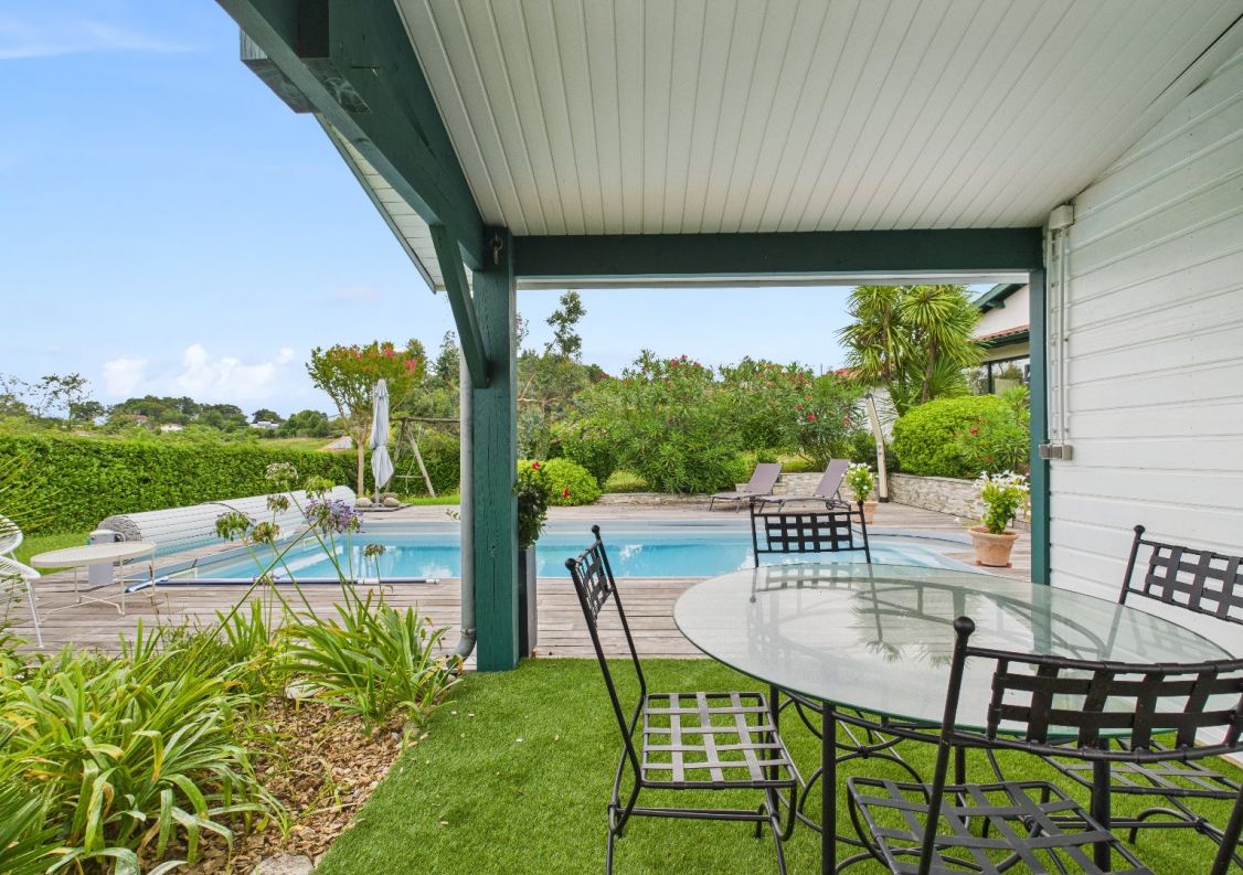 vente Maison Villefranque