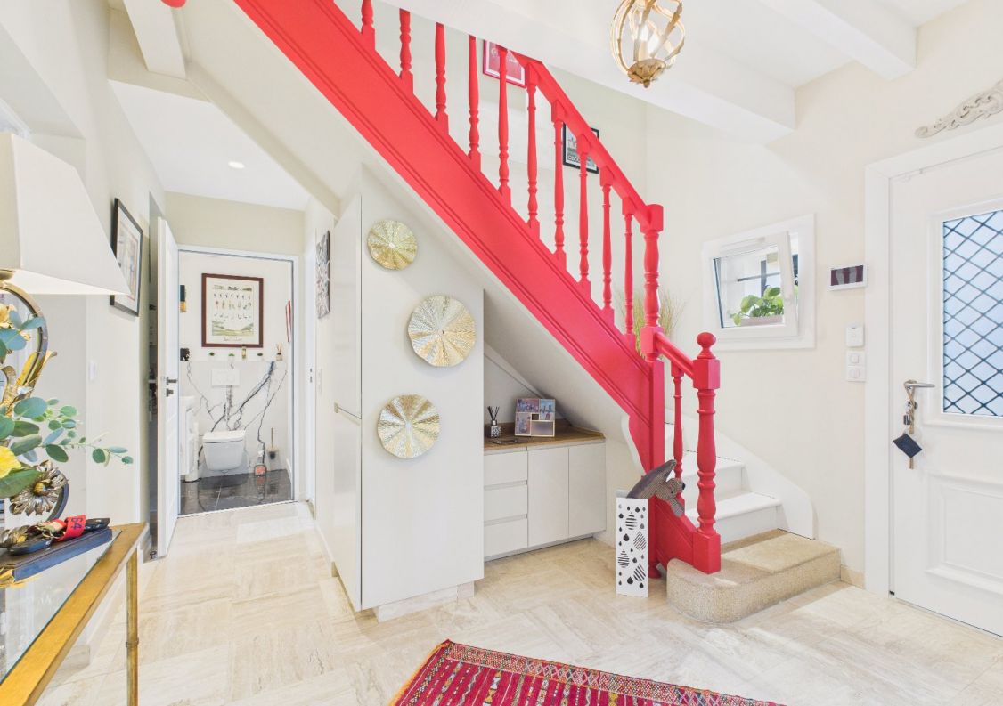 vente Maison Villefranque