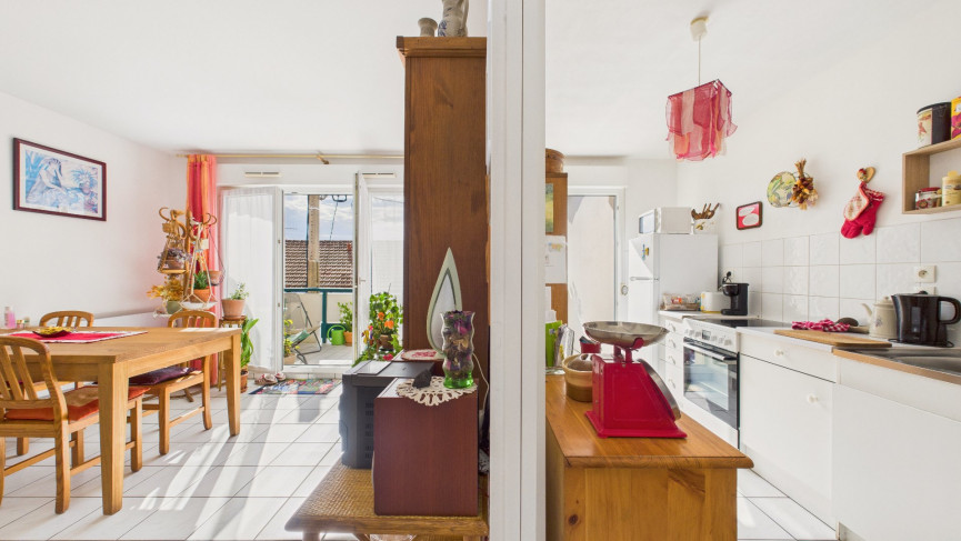 vente Appartement Biarritz - Photo 5