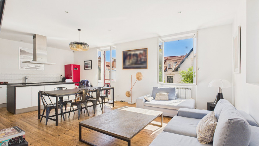 vente Appartement Biarritz - Photo 2