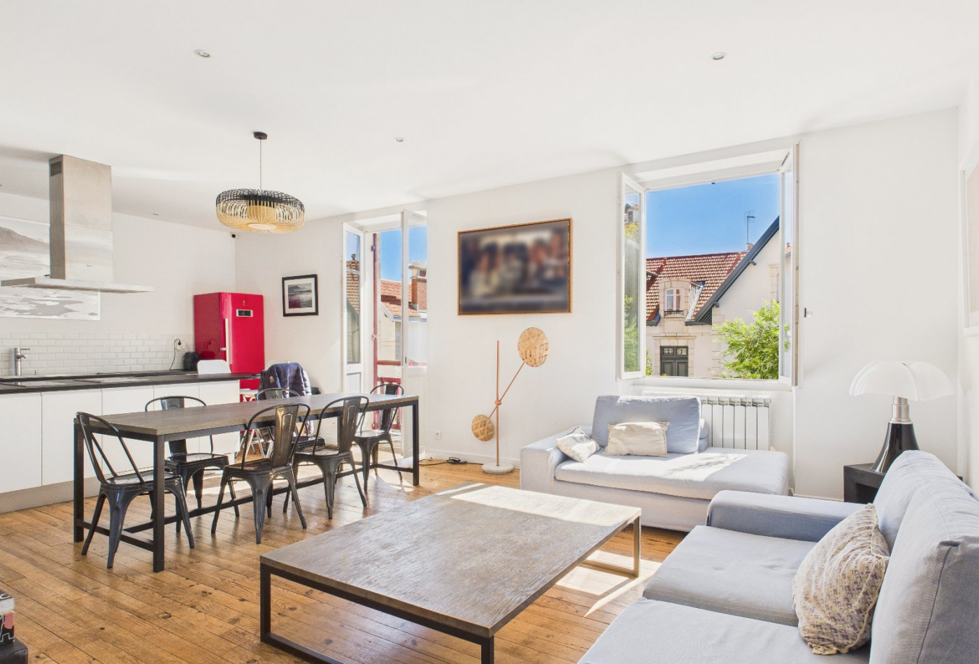 vente Appartement Biarritz - Photo 2