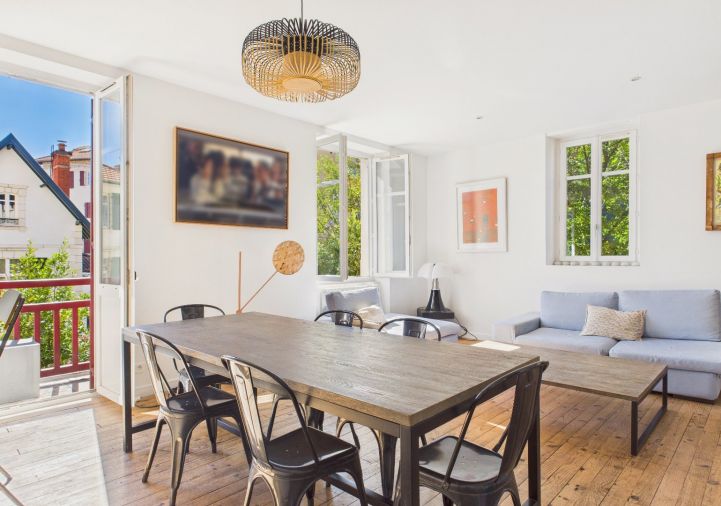 vente Appartement Biarritz