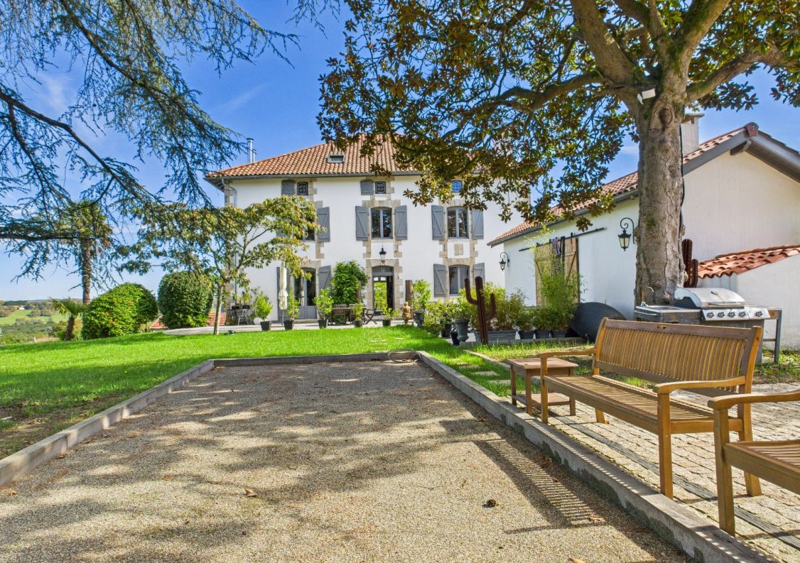 vente Maison Guiche