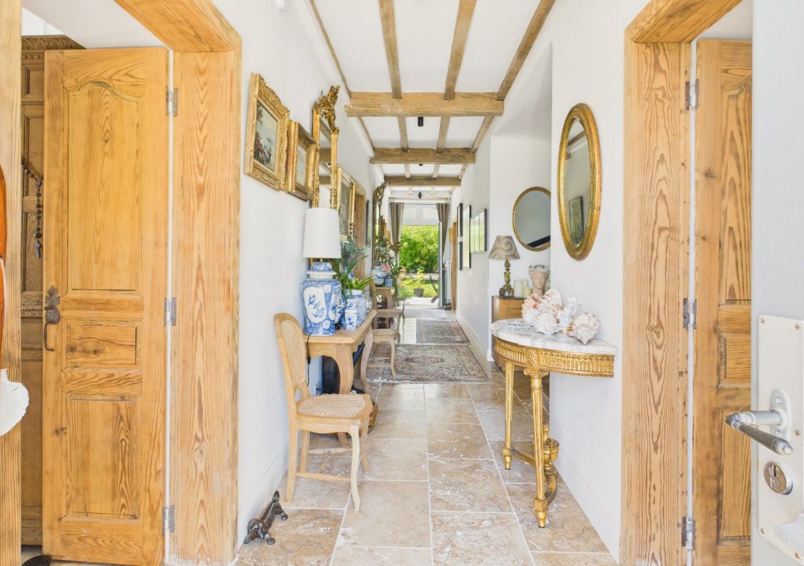 vente Maison Guiche