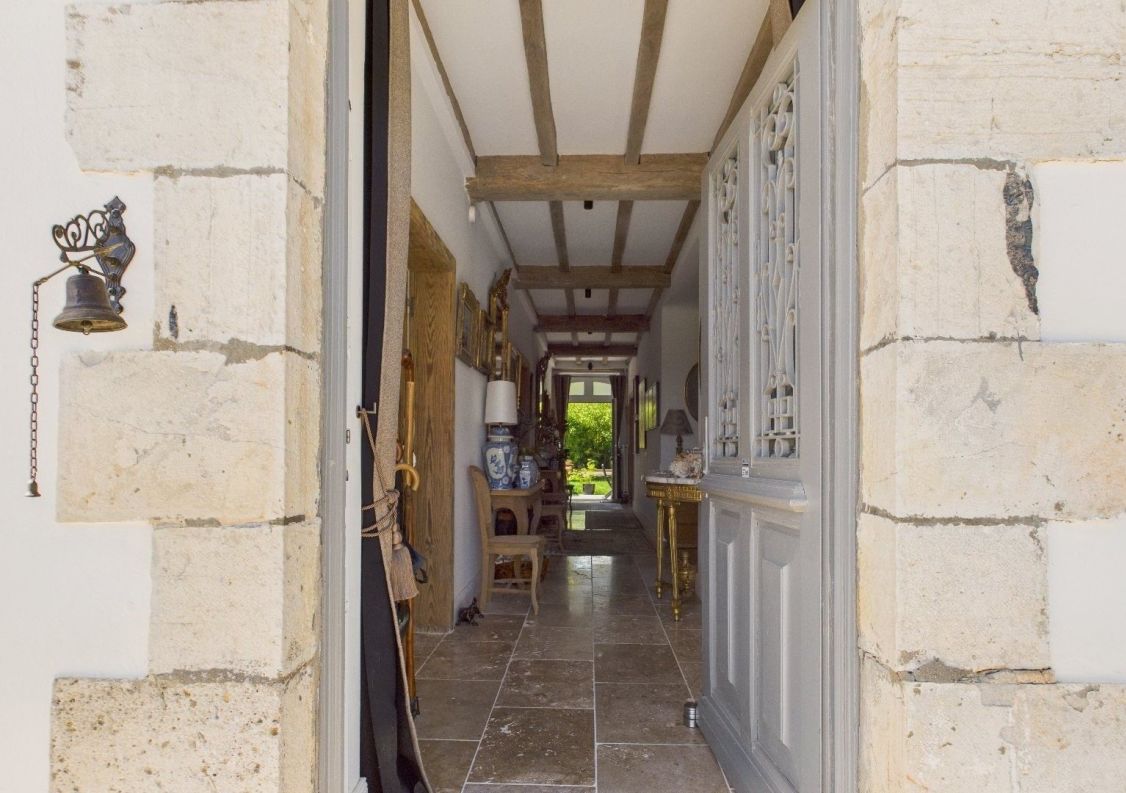 vente Maison Guiche