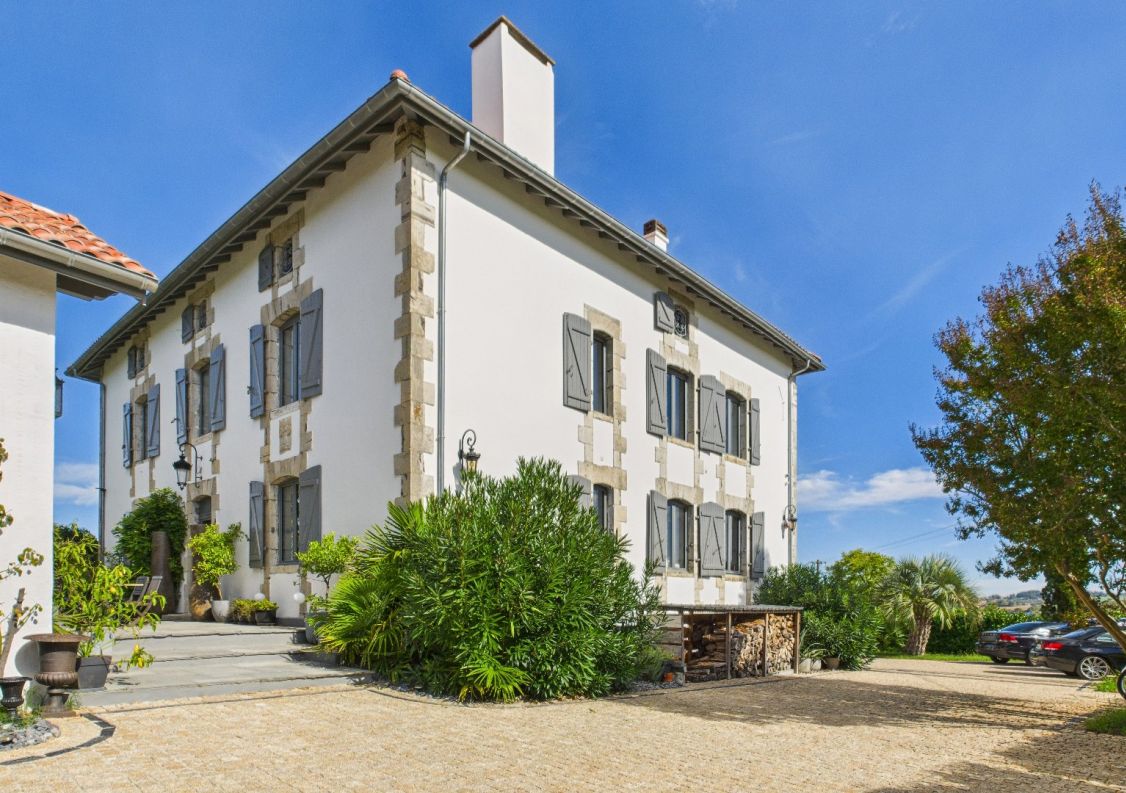 vente Maison Guiche