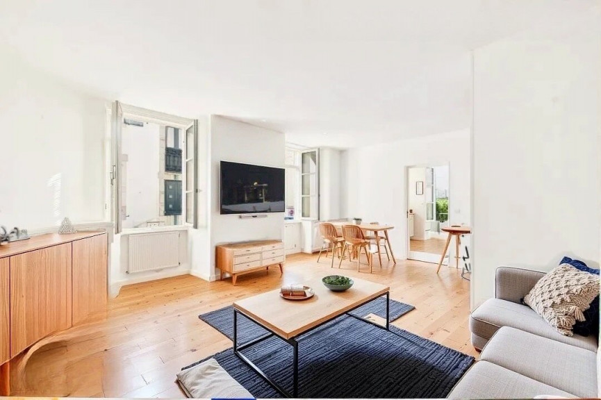 sale Appartement Biarritz - Photo 1